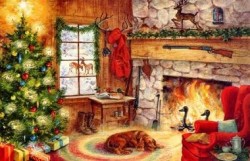 Warm and Cozy Christmas