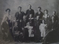 Adopted ancestors