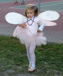 Angel princess