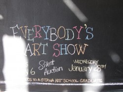 Everybody's Art Show