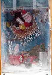 Street Art: Christmas 2008