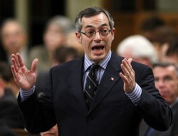 Tony Clement, Reform/Conservative Minister of Health