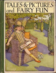 Tales & Pictures and Fairy Fun: vintage racism