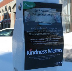 Kindness Meter Propaganda