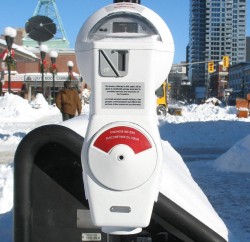 Ottawa's Kindness Meter