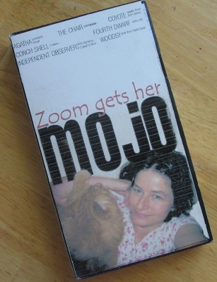 Zoom gets her mjo