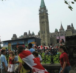 Peace Tower