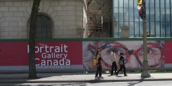 The Portrait Gallery in Ottawa