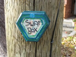Primrose Street Swap Box