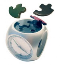 Puzzle Clock