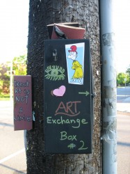 The Art Exchange Box #2