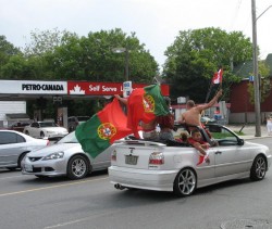 Portugal beats England