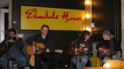 OCFF Songwriters Jam at the Elmdale Tavern
