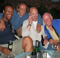 Preston, Stuart, Sillsy and Guy