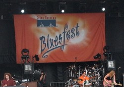 Bluesfest Tide