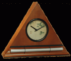 Zen clock