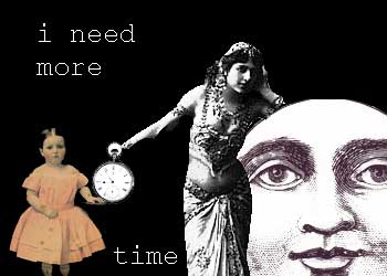 Need More Time