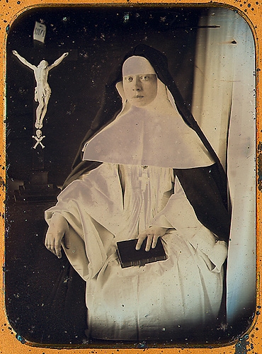 Sister Saint-Vallier