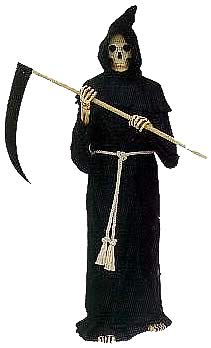 My Grim Reaper